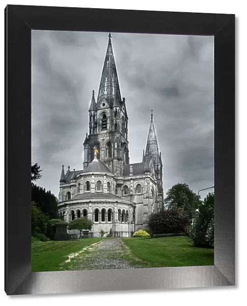 Saint Fin Barres cathedral in Cork, Ireland