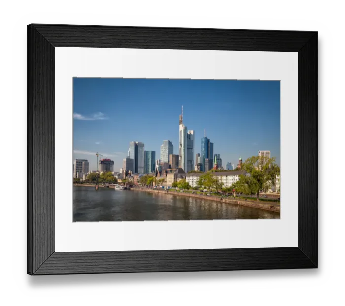 Framed Print : Frankfurt am Main Framed Print : Frankfurt am Main