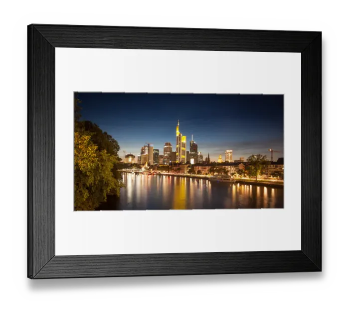 Framed Print : Frankfurt am Main Framed Print : Frankfurt am Main