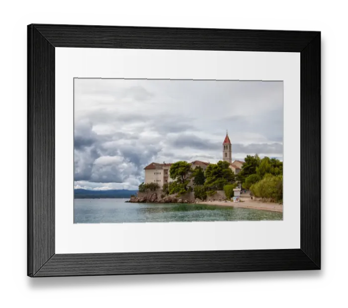Framed Print : Dominican Monastery Framed Print : Dominican Monastery