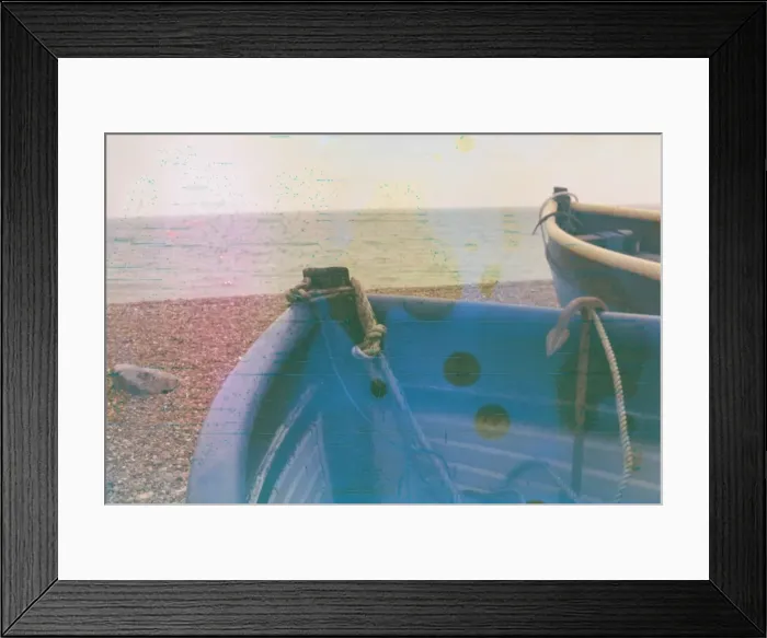 Framed Print : Fishing boats Framed Print : Fishing boats