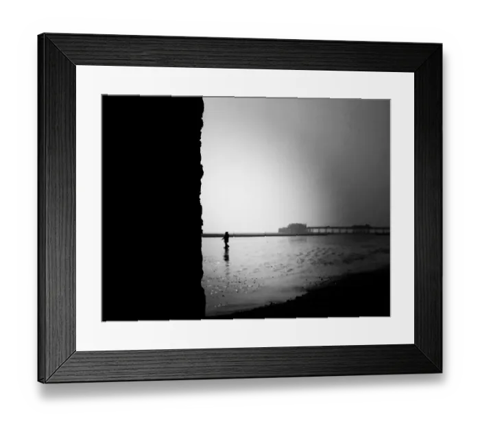 Framed Print : Time standing still Framed Print : Time standing still