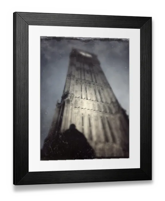 Framed Print : Its behind you Framed Print : Its behind you