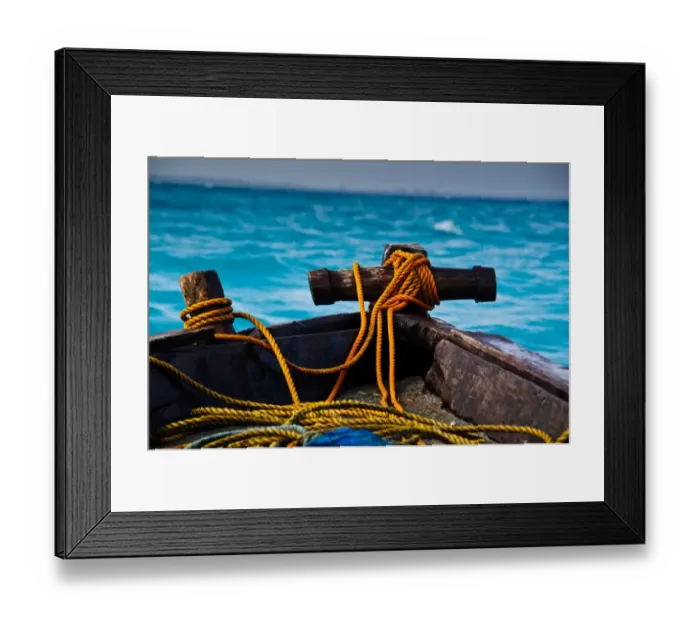Framed Print : Colours of Zanzibar Framed Print : Colours of Zanzibar