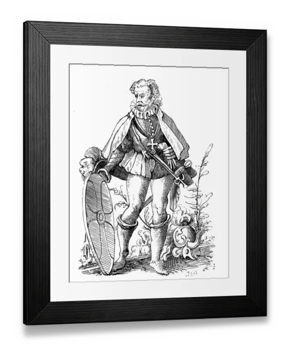 Framed Print : Knights Hospitaller (Order of Saint John / Order of Malta), order of knights Framed Print : Knights Hospitaller (Order of Saint John / Order of Malta), order of knights