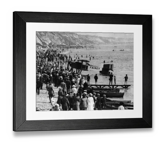 Framed Print : Fairey III Framed Print : Fairey III