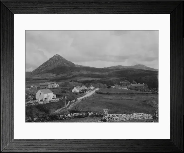 Framed Print : County Galway Framed Print : County Galway