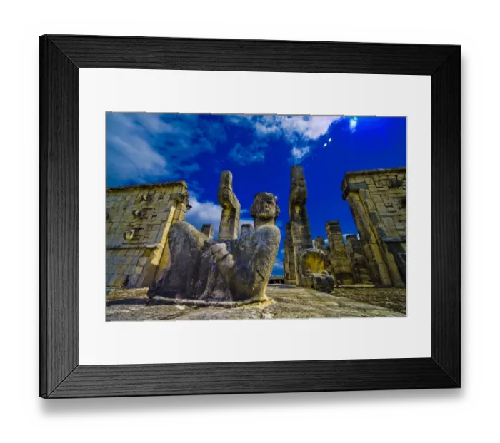 Framed Print : Magic Warrior Framed Print : Magic Warrior