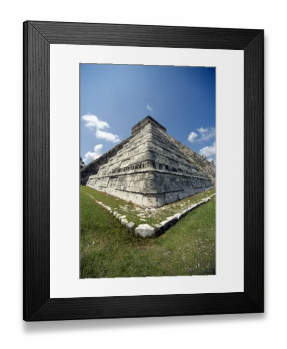 Framed Print : Chich├®n Itz├í Framed Print : Chich├®n Itz├í