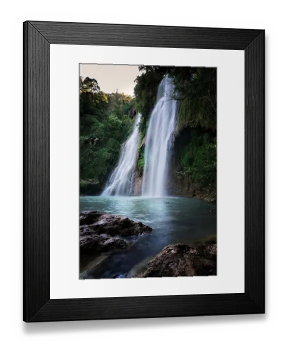 Framed Print : Thi Lo Su waterfall Tak, Thailand Framed Print : Thi Lo Su waterfall Tak, Thailand