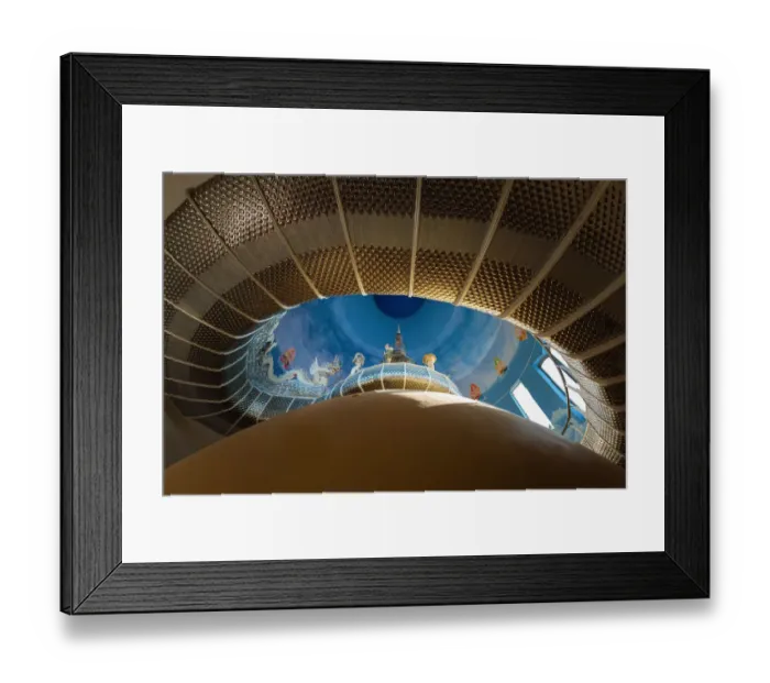 Framed Print : Wat Thaton, Chiangmai, Thailand Framed Print : Wat Thaton, Chiangmai, Thailand