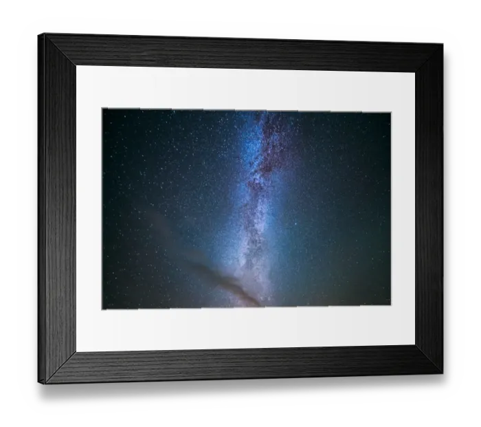 Framed Print : The Milky Way Framed Print : The Milky Way
