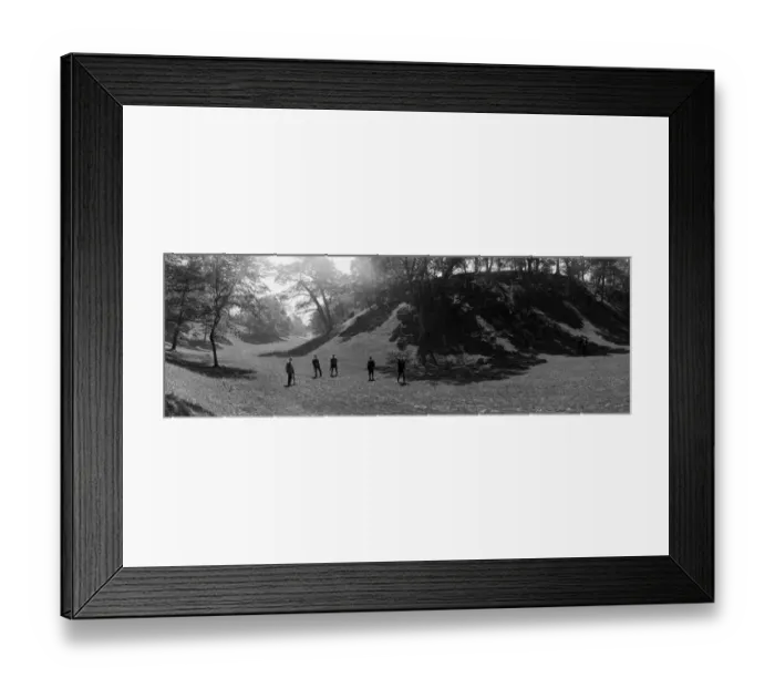 Framed Print : Kirbymoorside Framed Print : Kirbymoorside