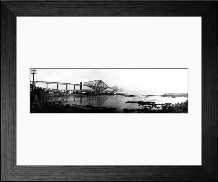 Framed Print : Forth Railway Bridge Framed Print : Forth Railway Bridge