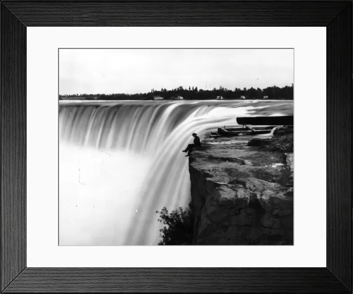 Framed Print : Horseshoe Falls Framed Print : Horseshoe Falls