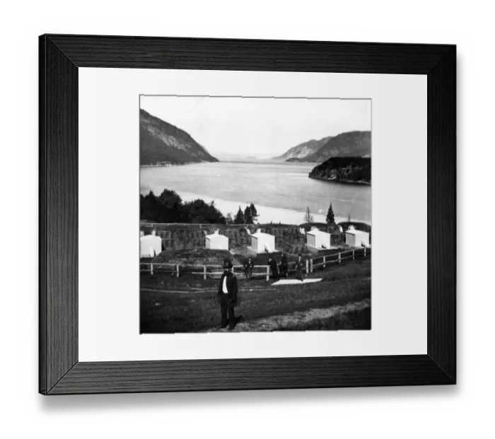 Framed Print : West Point Framed Print : West Point
