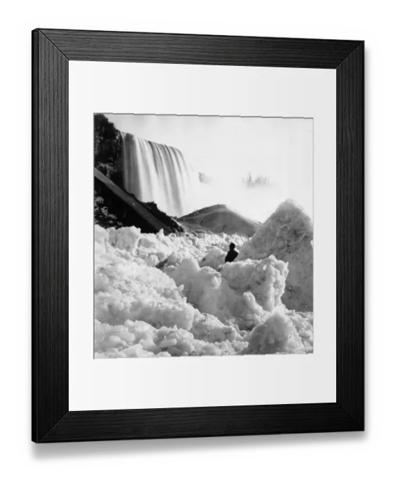 Framed Print : American Falls Framed Print : American Falls