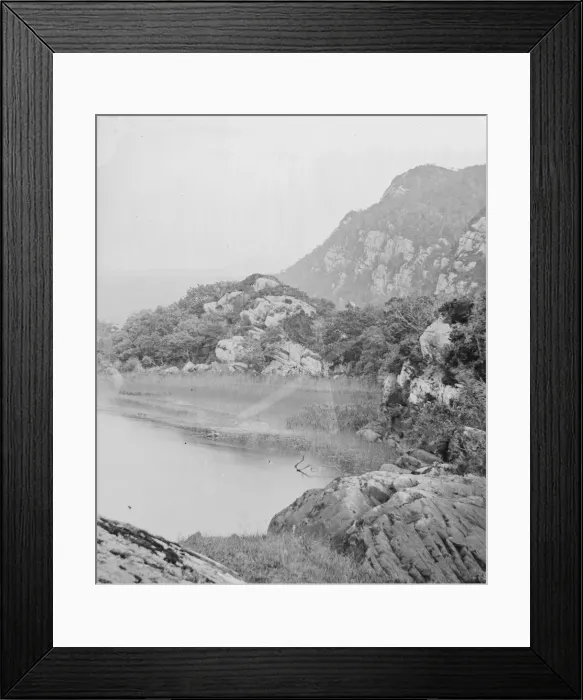 Framed Print : Killarney Lakes Framed Print : Killarney Lakes