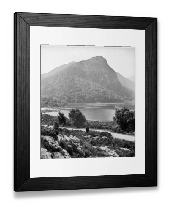 Framed Print : Killarney Mountain Framed Print : Killarney Mountain