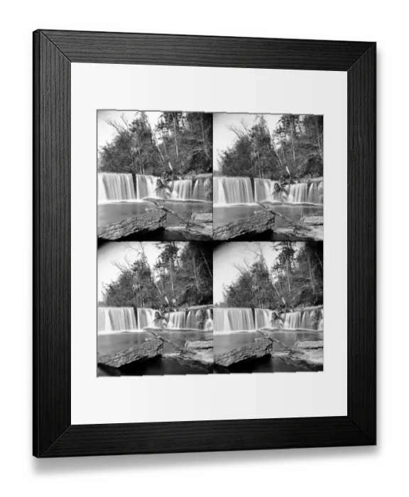 Framed Print : Trenton Falls Framed Print : Trenton Falls