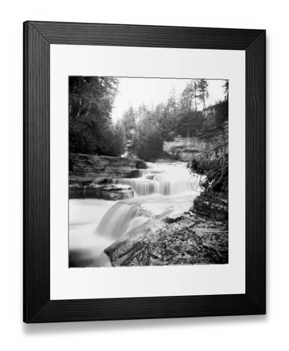 Framed Print : Alhambra Cascade Framed Print : Alhambra Cascade