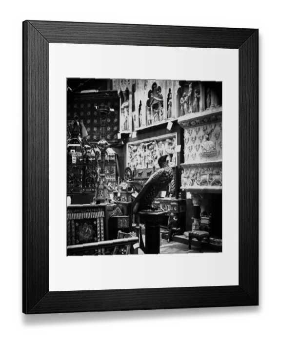Framed Print : Exhibition Framed Print : Exhibition