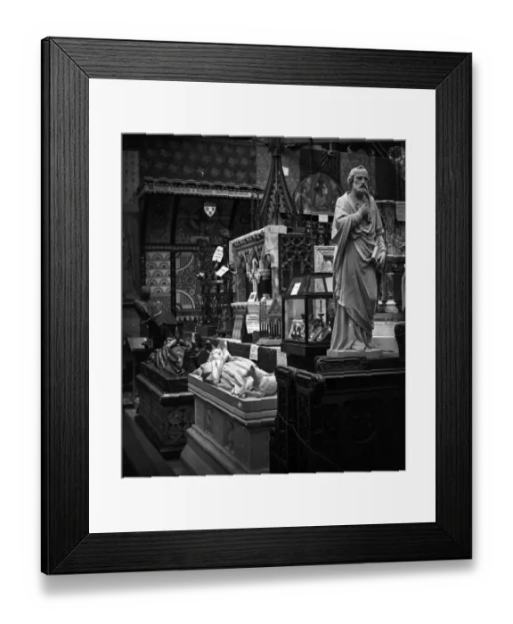 Framed Print : Exhibits In Dublin Framed Print : Exhibits In Dublin