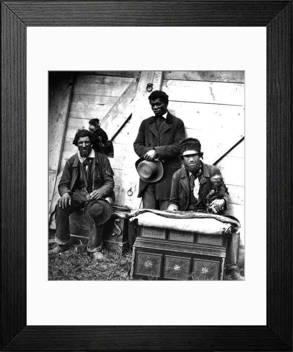 Framed Print : Wayside Scene Framed Print : Wayside Scene