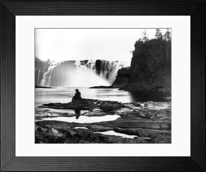 Framed Print : Chaudiere Falls Framed Print : Chaudiere Falls