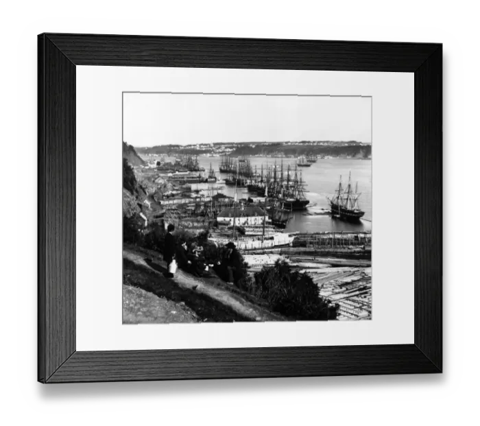 Framed Print : St Lawrence