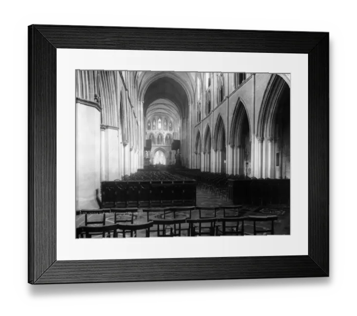 Framed Print : St Patrick s Framed Print : St Patrick s
