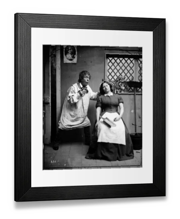 Framed Print : London Stereoscopic Company (1854-1922) Framed Print : London Stereoscopic Company (1854-1922)