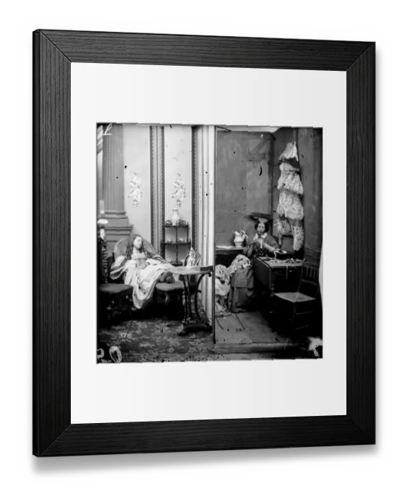 Framed Print : Cross Section Framed Print : Cross Section