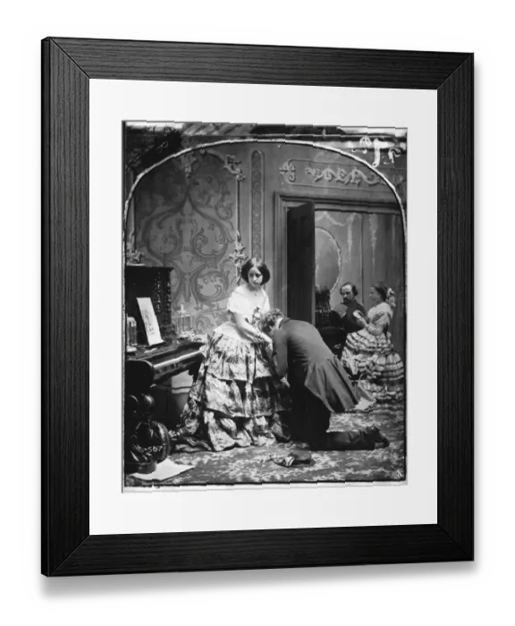 Framed Print : Lovers Plea Framed Print : Lovers Plea