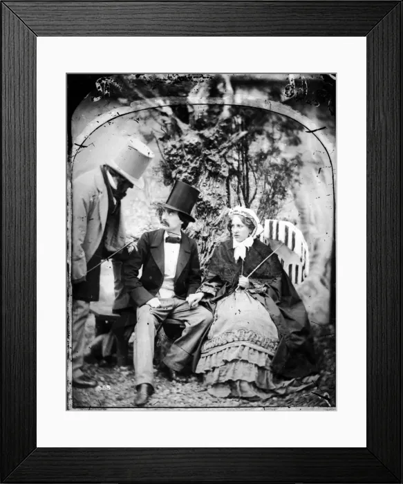 Framed Print : Lovers Interruption Framed Print : Lovers Interruption