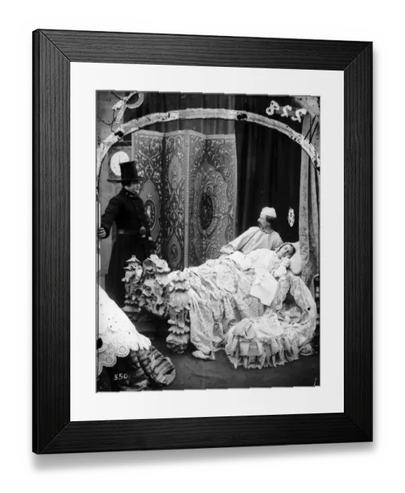 Framed Print : Peelers Check Framed Print : Peelers Check