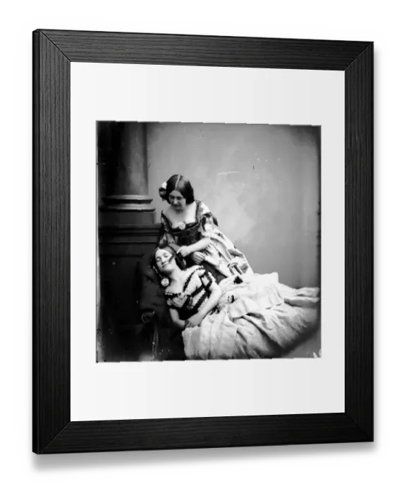 Framed Print : Sleep Tickle Framed Print : Sleep Tickle