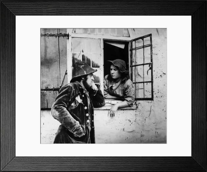 Framed Print : Window Call Framed Print : Window Call