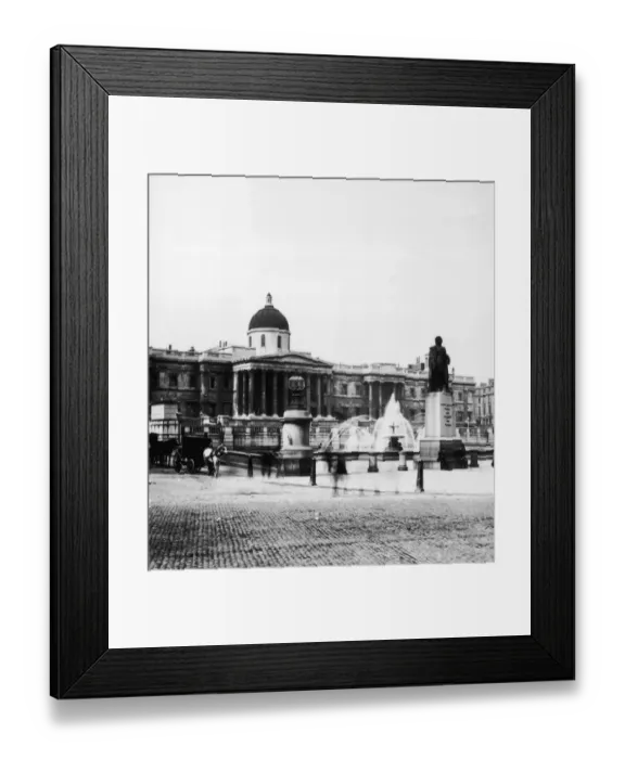 Framed Print : National Gallery Framed Print : National Gallery