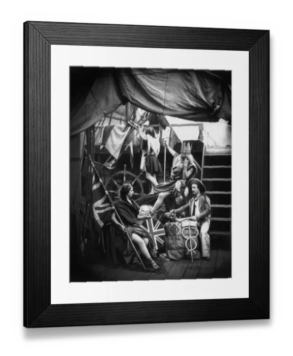 Framed Print : London Stereoscopic Company (1854-1922) Framed Print : London Stereoscopic Company (1854-1922)
