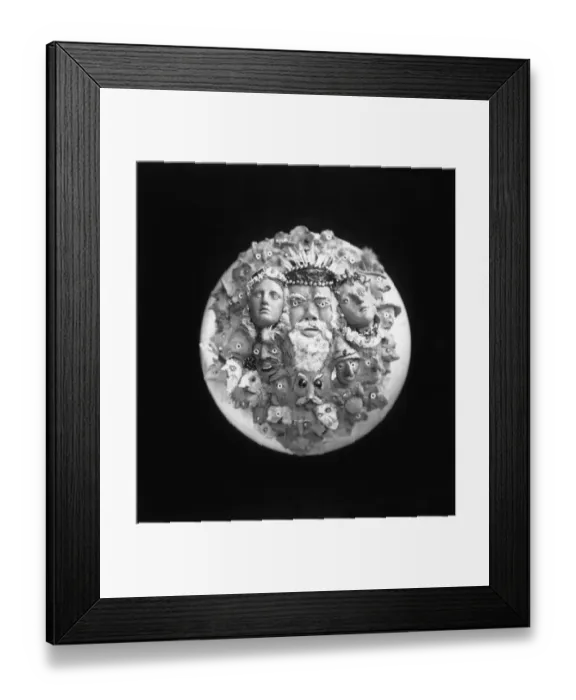 Framed Print : Funny Faces Framed Print : Funny Faces