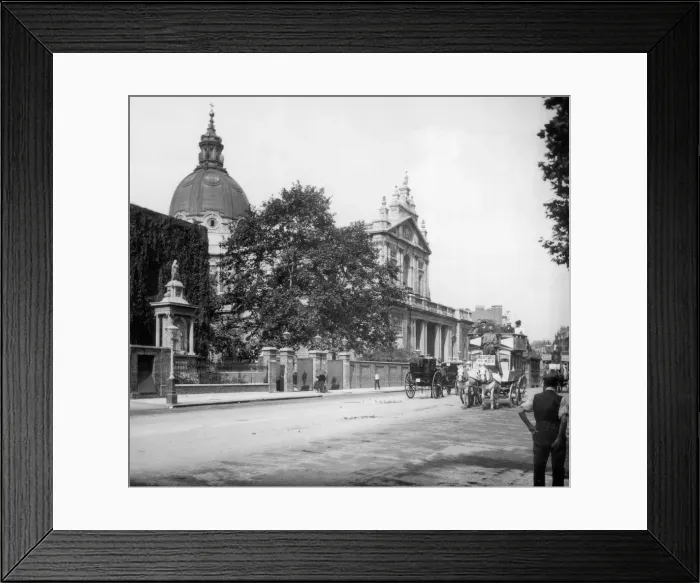 Framed Print : Brompton Oratory Framed Print : Brompton Oratory
