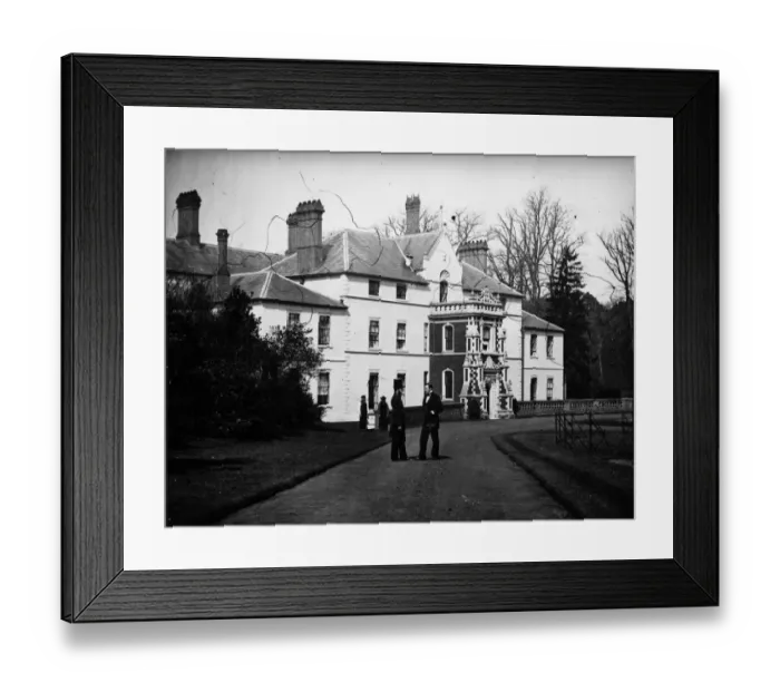 Framed Print : Sandringham Framed Print : Sandringham