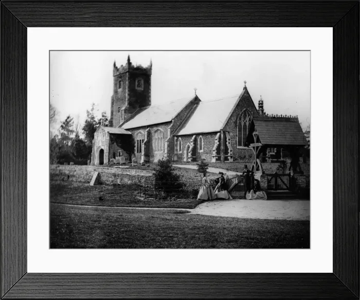 Framed Print : Sandringham Framed Print : Sandringham