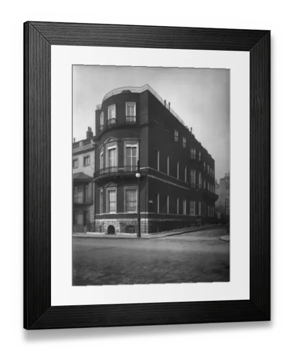 Framed Print : Piccadilly Home Framed Print : Piccadilly Home