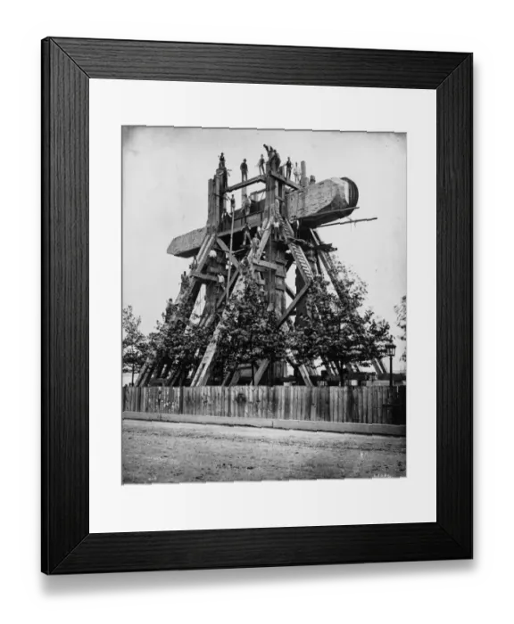 Framed Print : Cleopatras Needle Framed Print : Cleopatras Needle