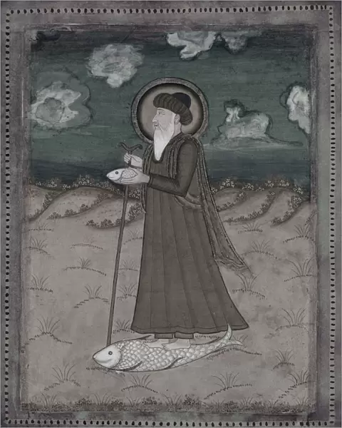 Sufi Saint Khidr