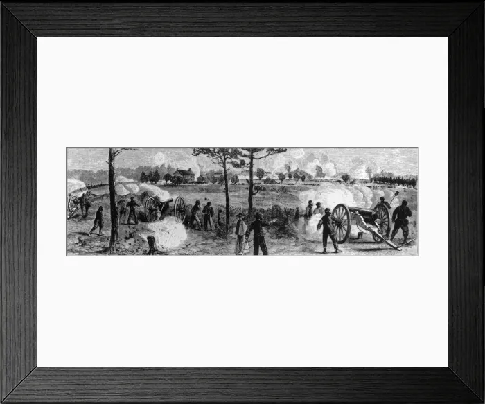 Framed Print : American Civil War Framed Print : American Civil War