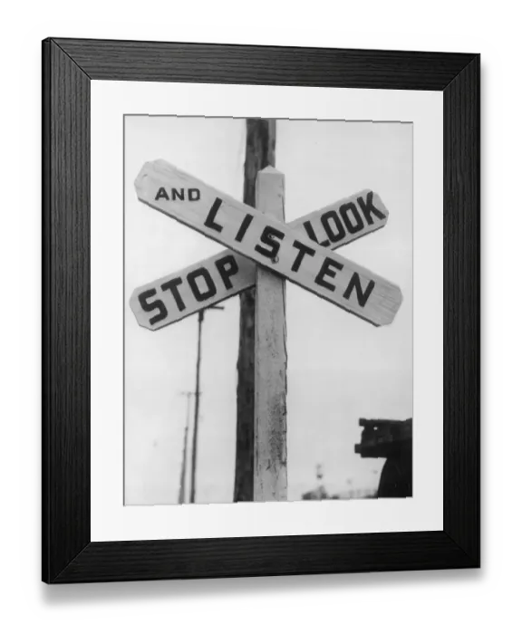 Framed Print : Good Advice Framed Print : Good Advice