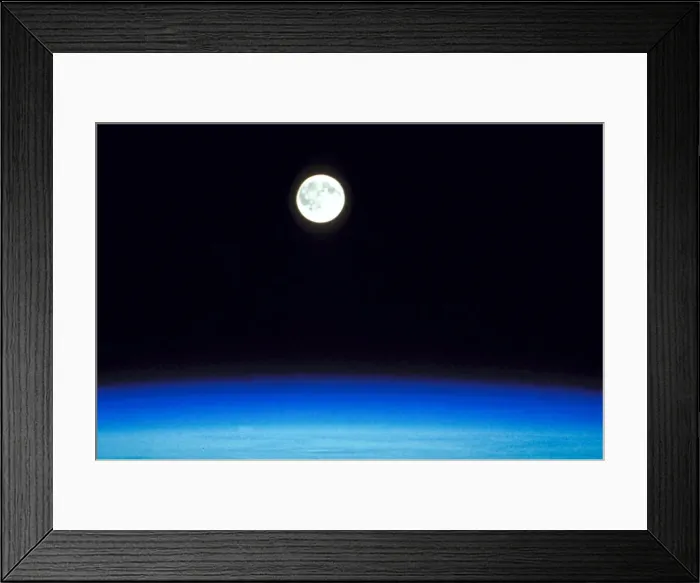 Framed Print : copy space, cosmos, full, galaxy, lunar, moon, moon glow, nobody, outdoor, planet, sky Framed Print : copy space, cosmos, full, galaxy, lunar, moon, moon glow, nobody, outdoor, planet, sky